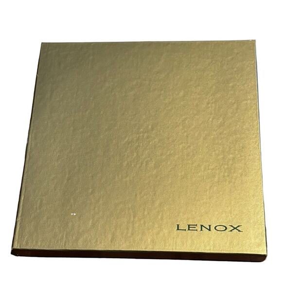 Lenox "BREWER'S SPRUCE" VTG 1980 Christmas Tree Holiday Collectors Plate Flyer - Picture 6 of 6